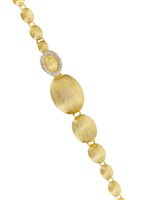 Napoli - Via Gaetano Filangieri 19 - Collana Nanis Donna Ivy in Oro giallo Diamante 0.252 Ct CS34-538GG-IN - CS34-538GG-IN